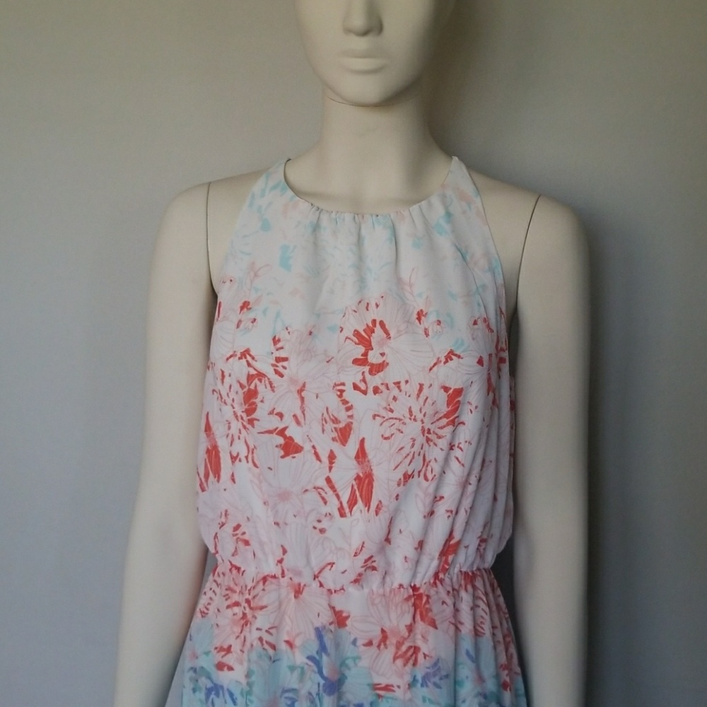MAXI DRESS - Picture 2 of 7